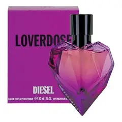 DIESEL - Loverdose Edp 30ml Mujer