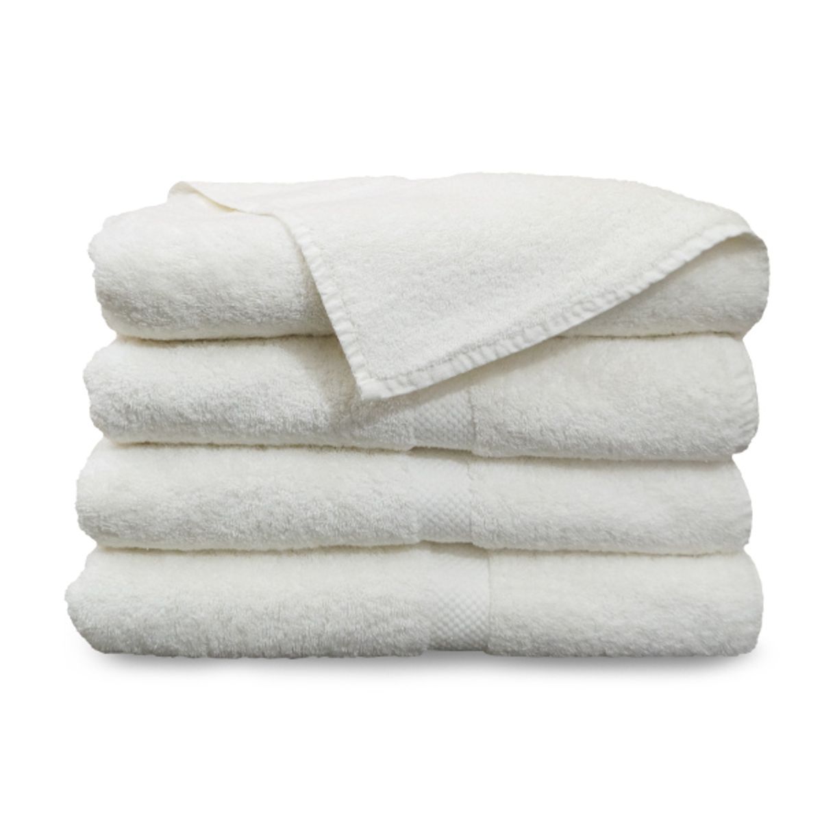 BELLAVISTA OVEJA TOME - Toalla Mano Premium 45x90 700 grs Crudo