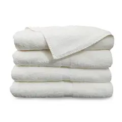 BELLAVISTA OVEJA TOME - Toalla Mano Premium 45x90 700 grs Crudo