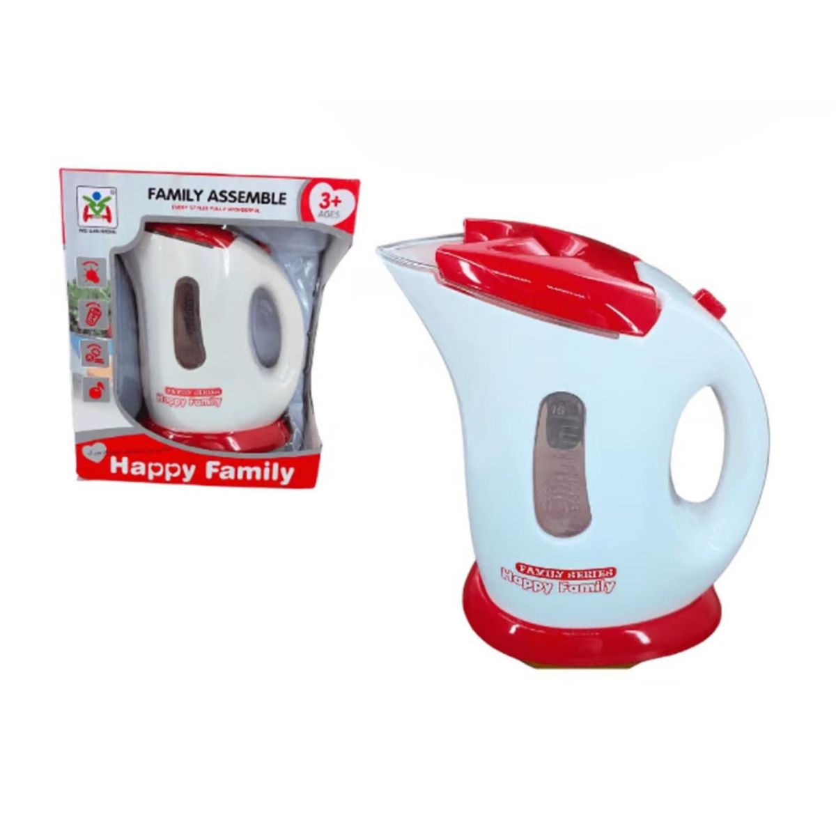 EKOI - Juguete Electrodomesticos para Niños Hogar Luz Sonido