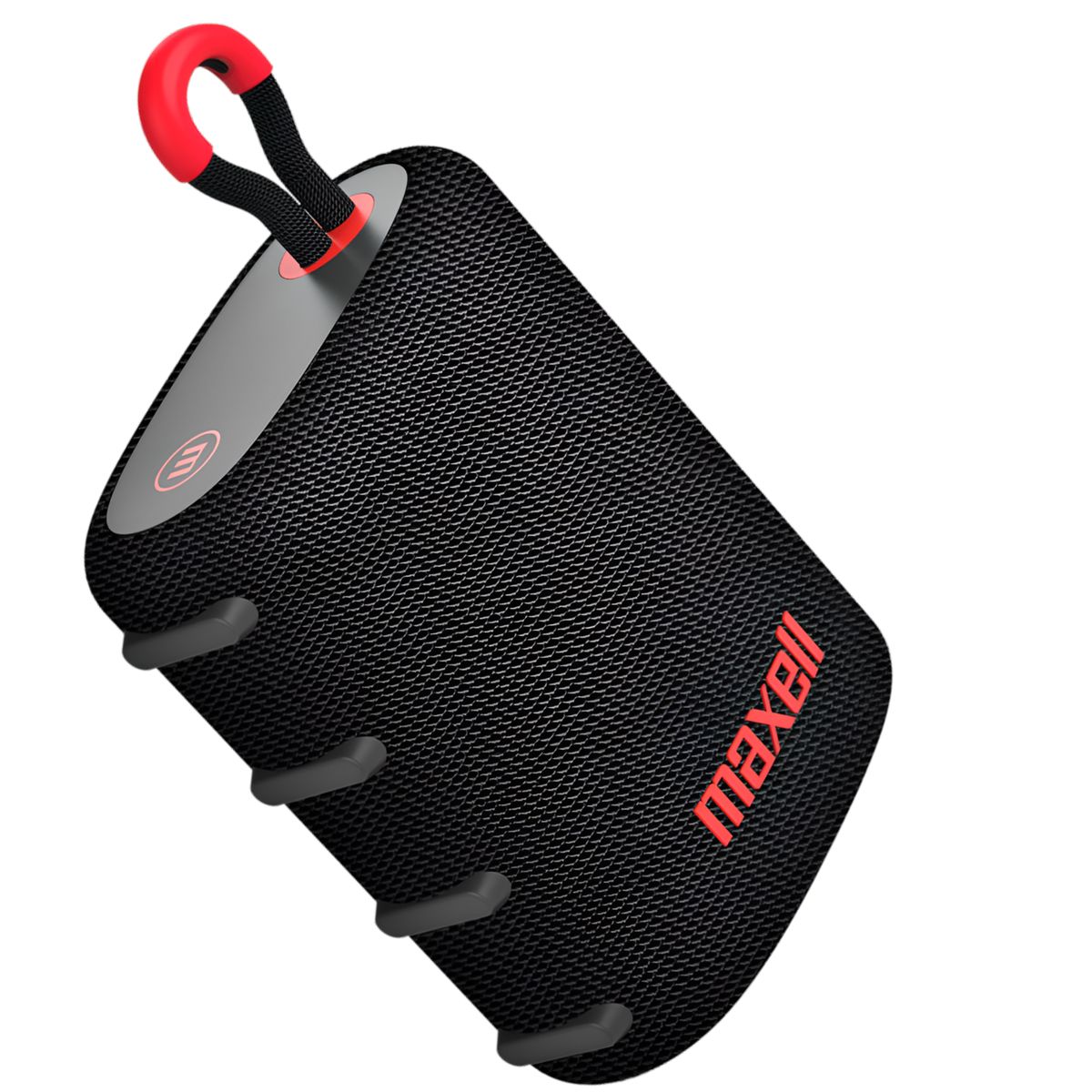 MAXELL - Parlante Portatil Maxell Water Resistant IPX5 Nomad Black 5W