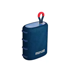 MAXELL - Parlante Portatil Water Resistant IPX5 Nomad Navy 5W