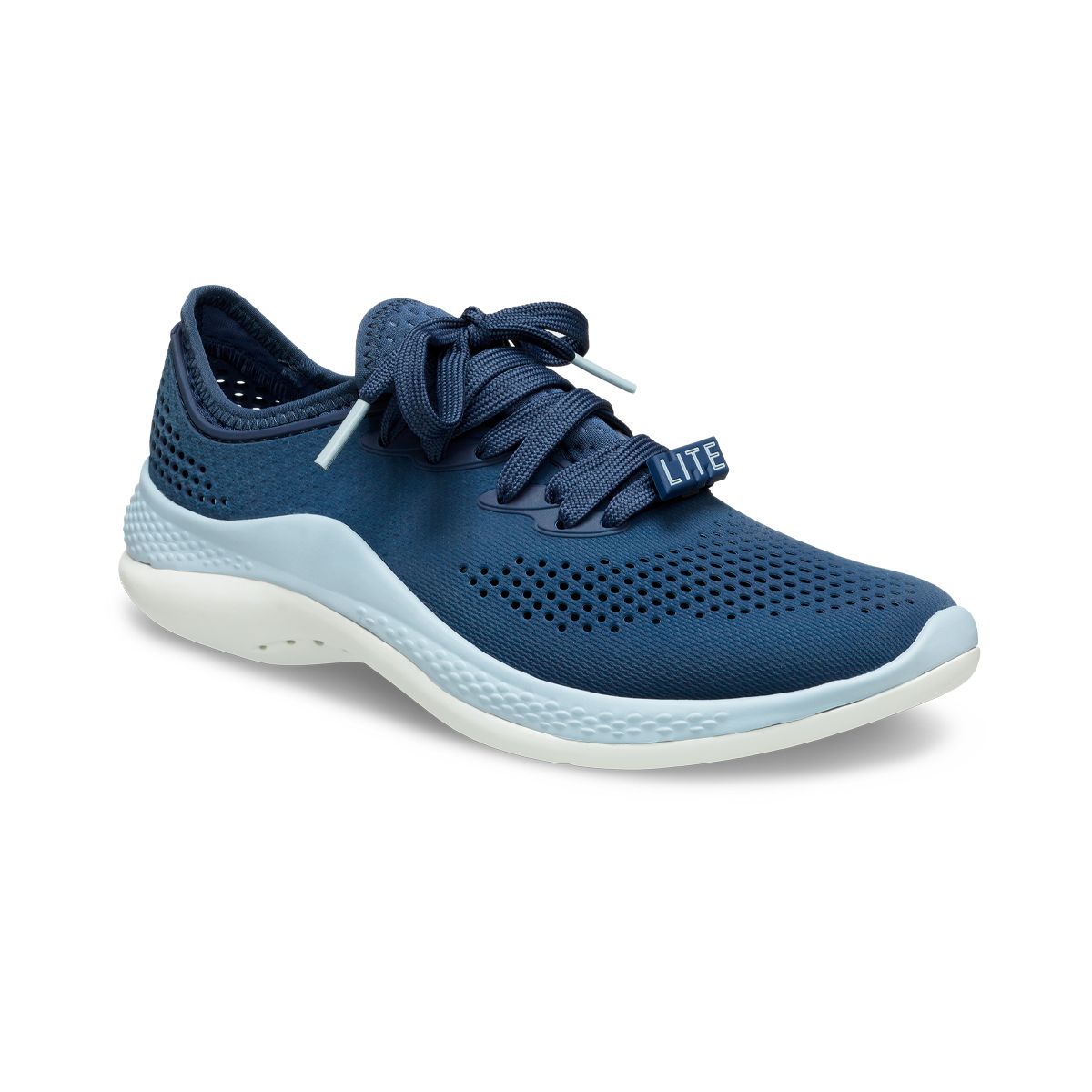 CROCS - Zapatilla Crocs LiteRide 360 Pacer Hombre Navy/Grey