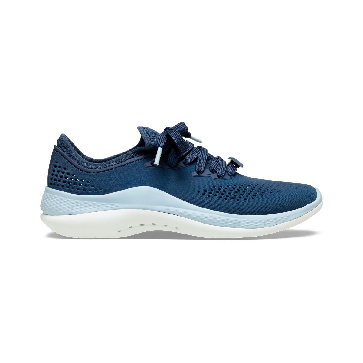 CROCS - Zapatilla Crocs LiteRide 360 Pacer Hombre Navy/Grey
