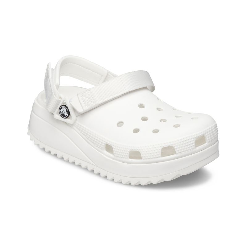 CROCS - Zueco Crocs Classic Hiker Mujer White