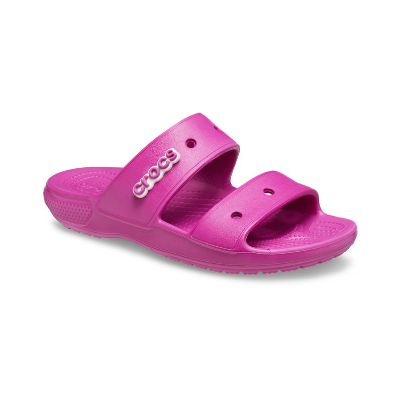 CROCS - Sandalia Crocs Classic Unisex Fuchsia Fun