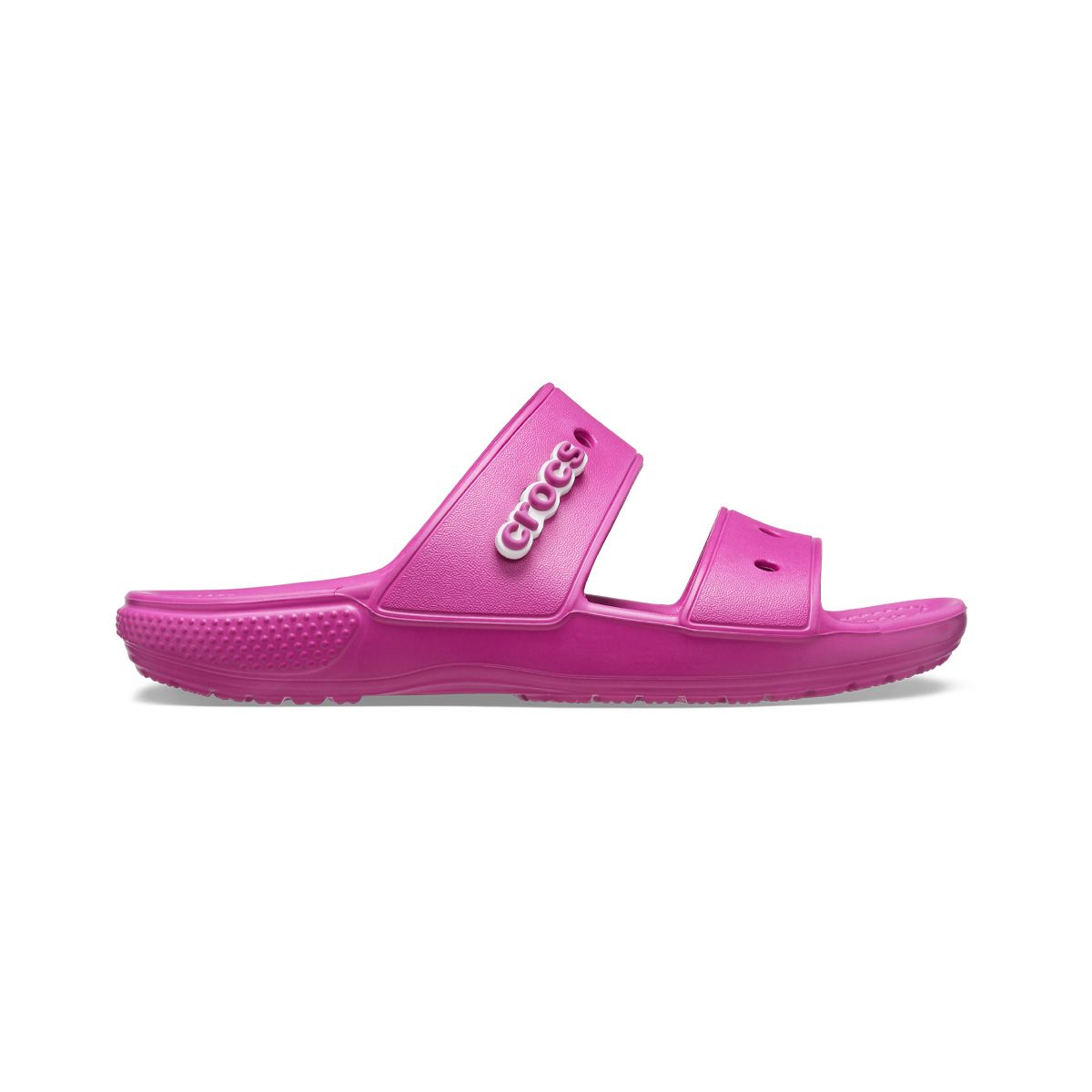 CROCS - Sandalia Crocs Classic Unisex Fuchsia Fun