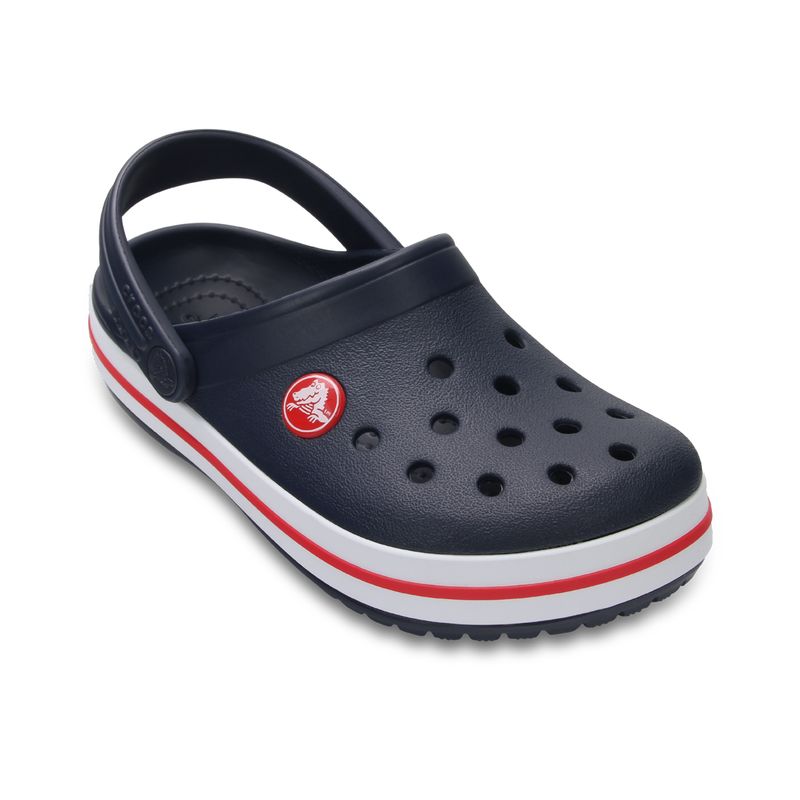 CROCS - Zueco Crocs Crocband Bebé Navy/Red