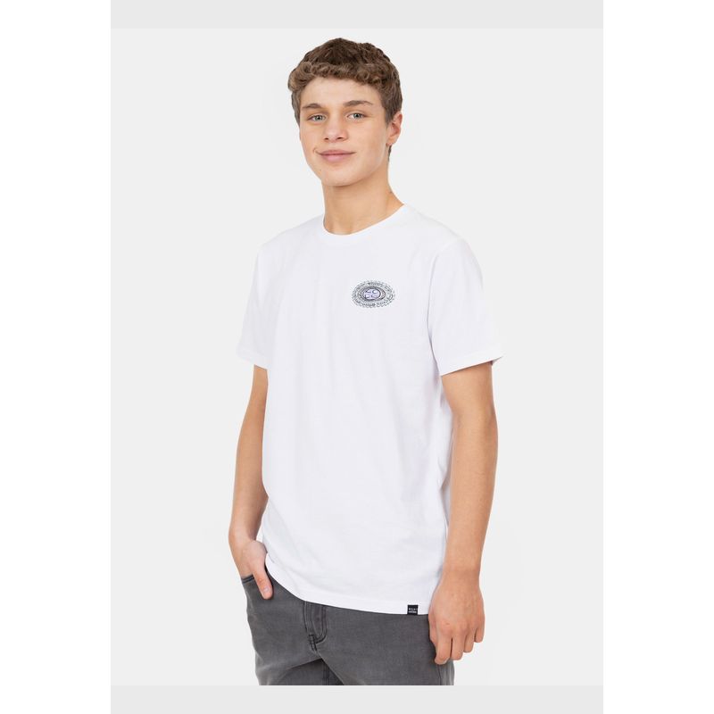MAUI AND SONS - Polera MC  Vintage Ss Tee Blanco Infantil Maui And Sons
