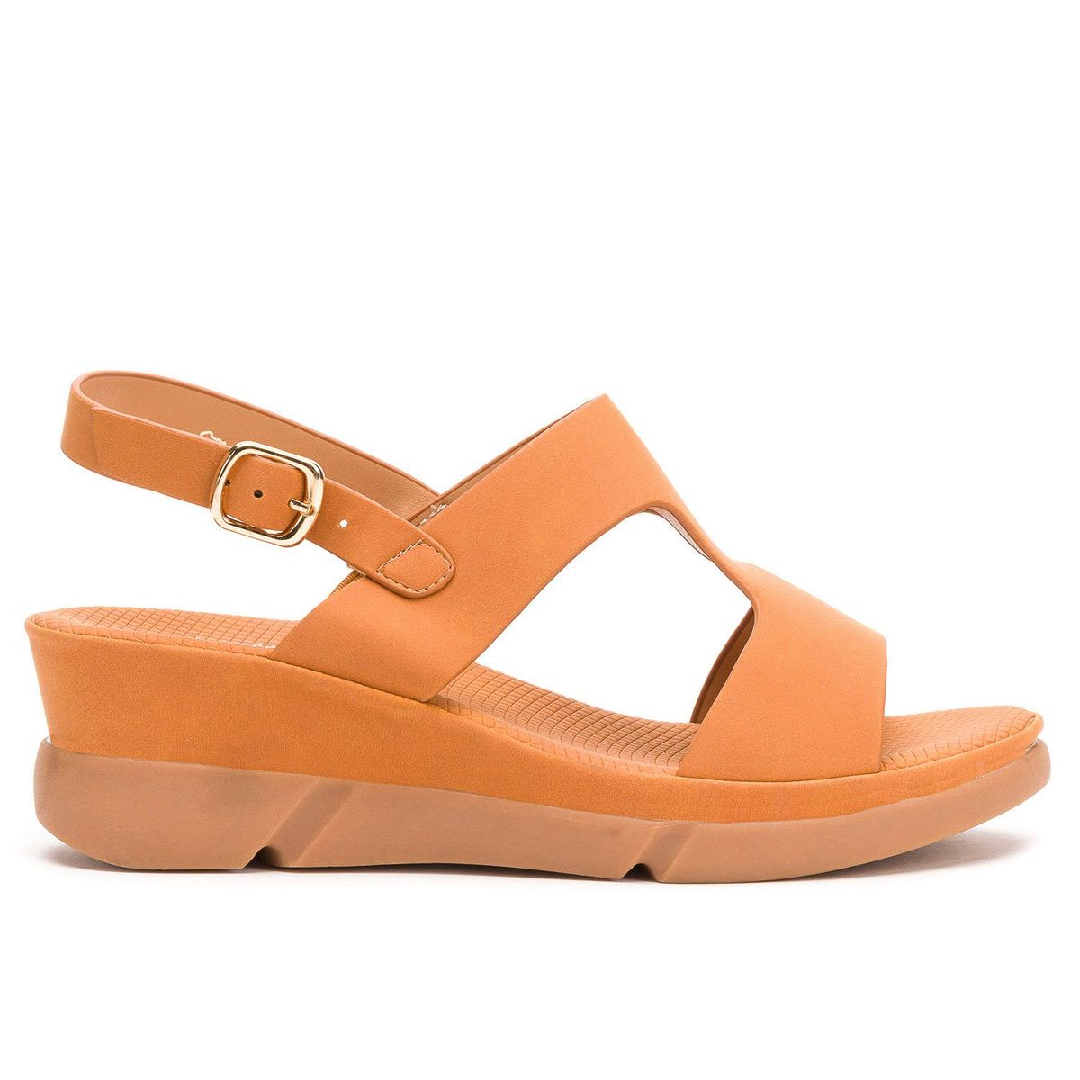 THUNDER BLUE - Sandalia New Mellea Brown Thunder Blue
