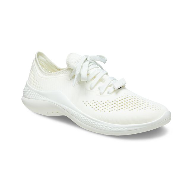 CROCS - Zapatilla Crocs LiteRide 360 Pacer Mujer Almost White
