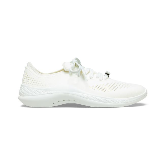 CROCS - Zapatilla Crocs LiteRide 360 Pacer Mujer Almost White