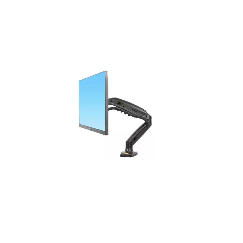 ANGELES DEL HOGAR - Soporte De Monitor Brazo Flexible F80