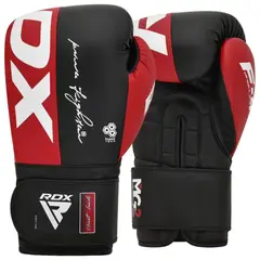 RDX - Guantes De Boxeo Velcro F4R 16oz