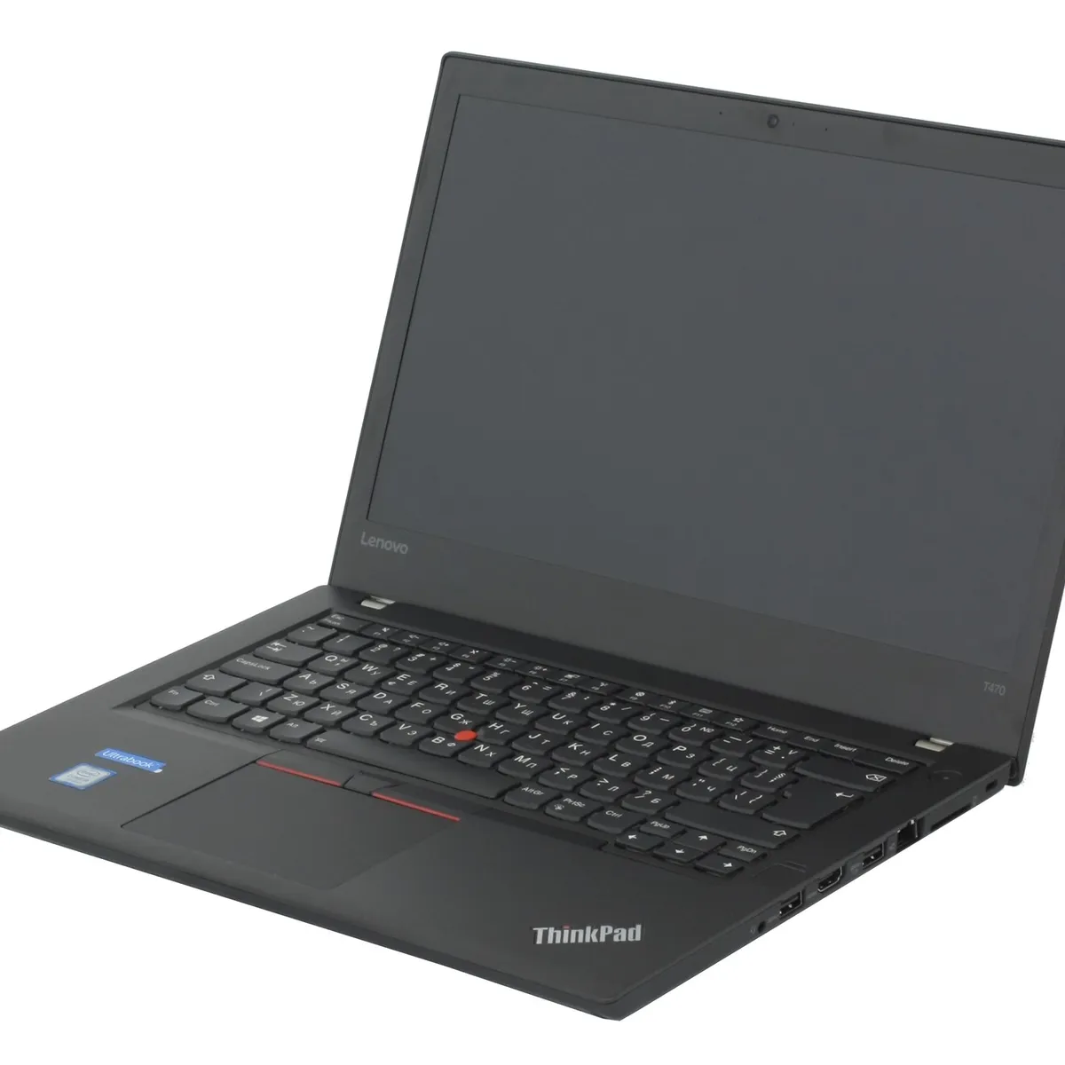 LENOVO - Notebook Thinkpad Intel core i5 8 GB RAM T470