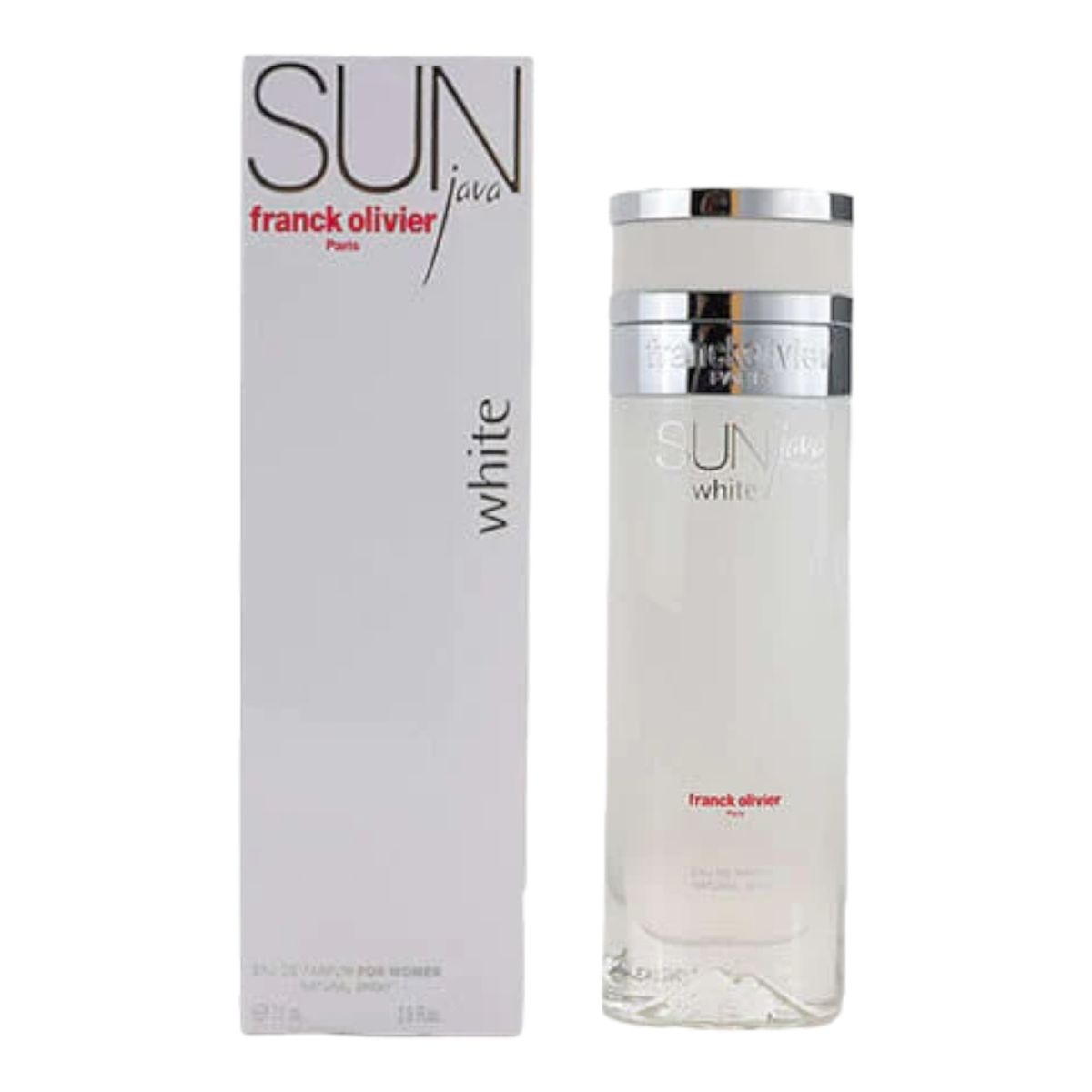 FRANCK OLIVIER - Franck Olivier Sun Java White Edp 75ml Mujer