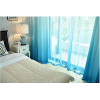 VISILLO TRASLUCIDA BORDADO DEGRADADO CALIPSO 2 PAÑO 150X230 C/U