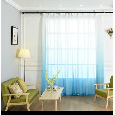 Imagen 2 del producto VISILLO TRASLUCIDA BORDADO DEGRADADO CALIPSO 2 PAÑO 150X230 C/U