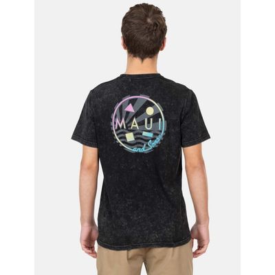 Imagen 2 del producto Polera MC Horizont Point Negro Infantil