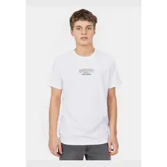 MAUI AND SONS - Polera MC Retro Rider Blanco Infantil