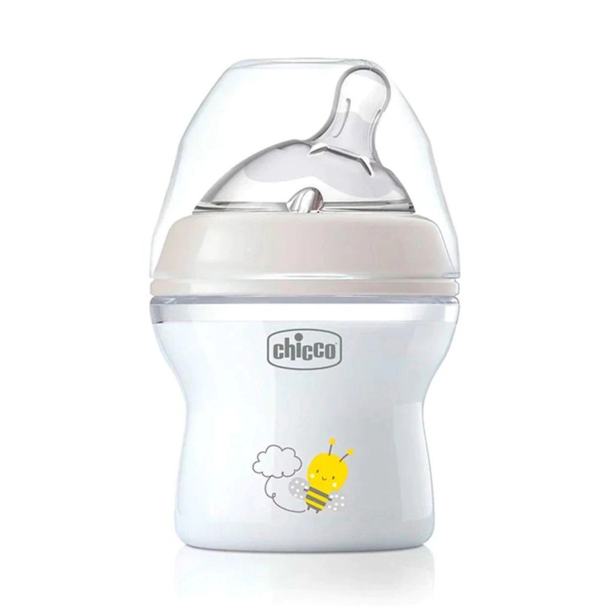 CHICCO - Mamadera CHICCO Natural Feeling PP 150 ml 0m+