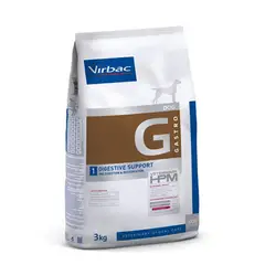 VIRBAC - Alimento Dog Digestive Support 12 Kg
