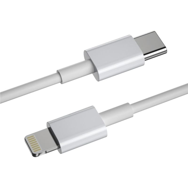 BCC - Cable De Carga Usb C Apara iPhone No Mfi 1 Metro 18w