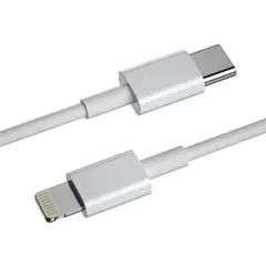 BCC - Cable De Carga Usb C Apara iPhone No Mfi 1 Metro 18w