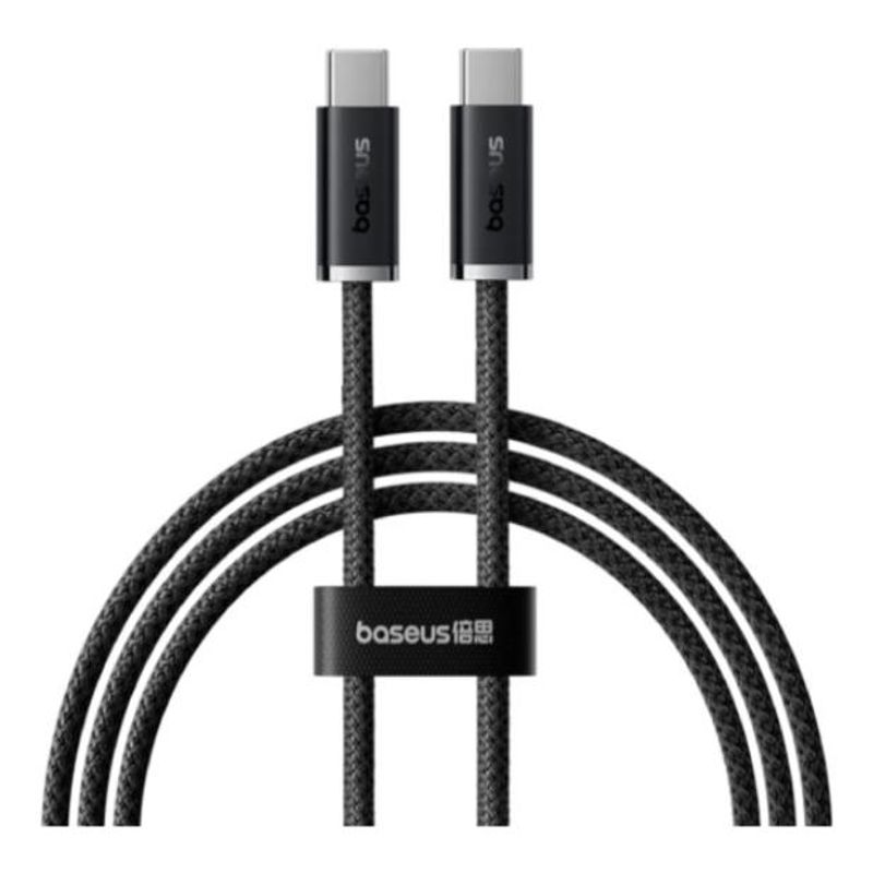 BASEUS - Cable De Cargadatos Dynamic 3 Series Usb C 2m 100w Baseus