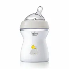 CHICCO - Mamadera Natural Feeling PP 250 ml 2m+