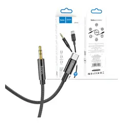 HOCO - CABLE AUDIO CONVERSION 3.5 A C UPA19