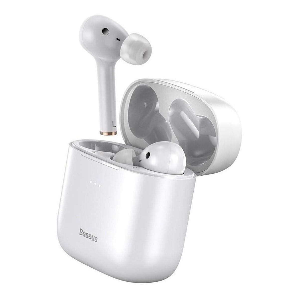 BASEUS - Audifonos Bluetooth Inalambricos Encok True W06 Baseus - Blanco