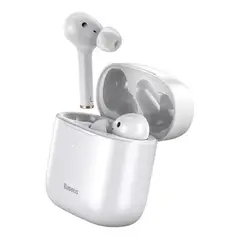 BASEUS - Audifonos Bluetooth Inalambricos Encok True W06 - Blanco