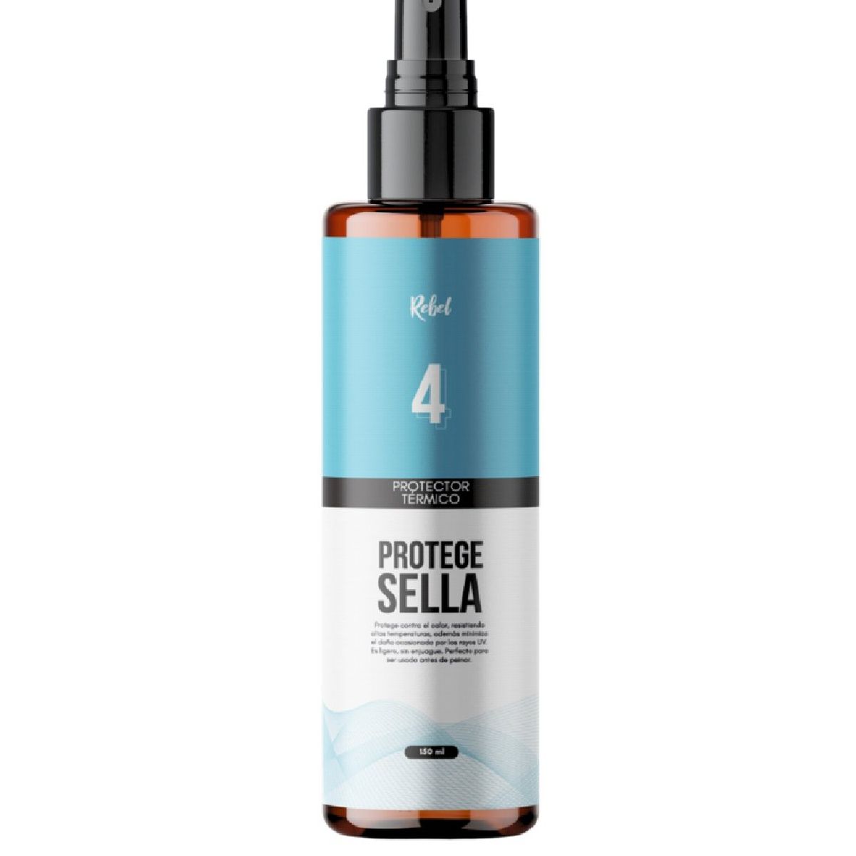 REBEL - Protector Térmico: Protege y Sella - Paso 4