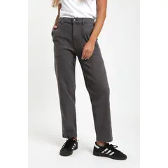 FROENS - Pantalón mujer Aguamarina grafito