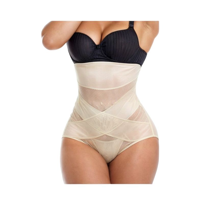 VICALLY FASHION - Faja Reductora De Abdomen Y Cintura