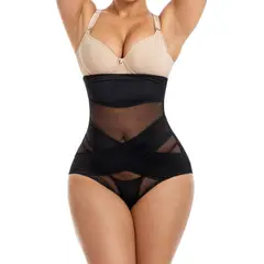 VICALLY FASHION - Faja Reductora De Abdomen Y Cintura