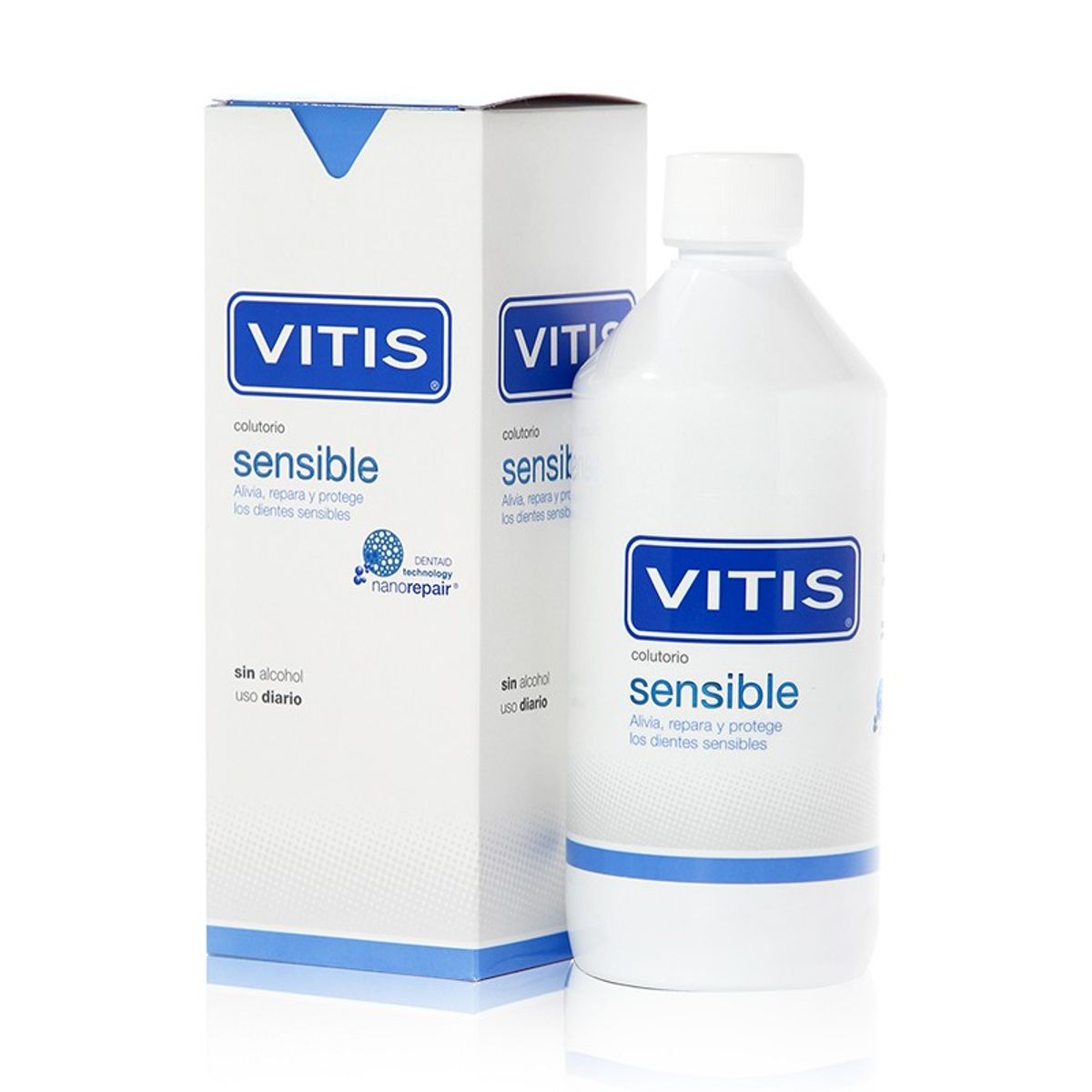 VITIS - Enjuague Vitis Sensible - 500ml