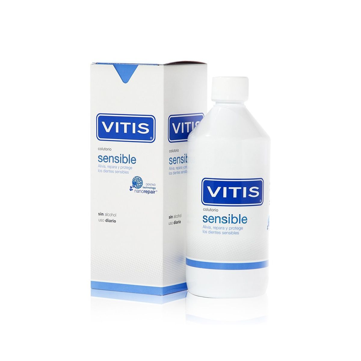 VITIS - Enjuague Vitis Sensible - 500ml
