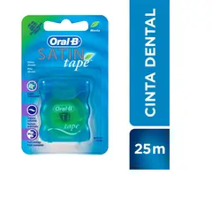 ORAL B - Cinta Dental Oral-b satin