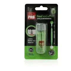 PHB - Cepillo Interdental Flexi Extrafino 09mm X20