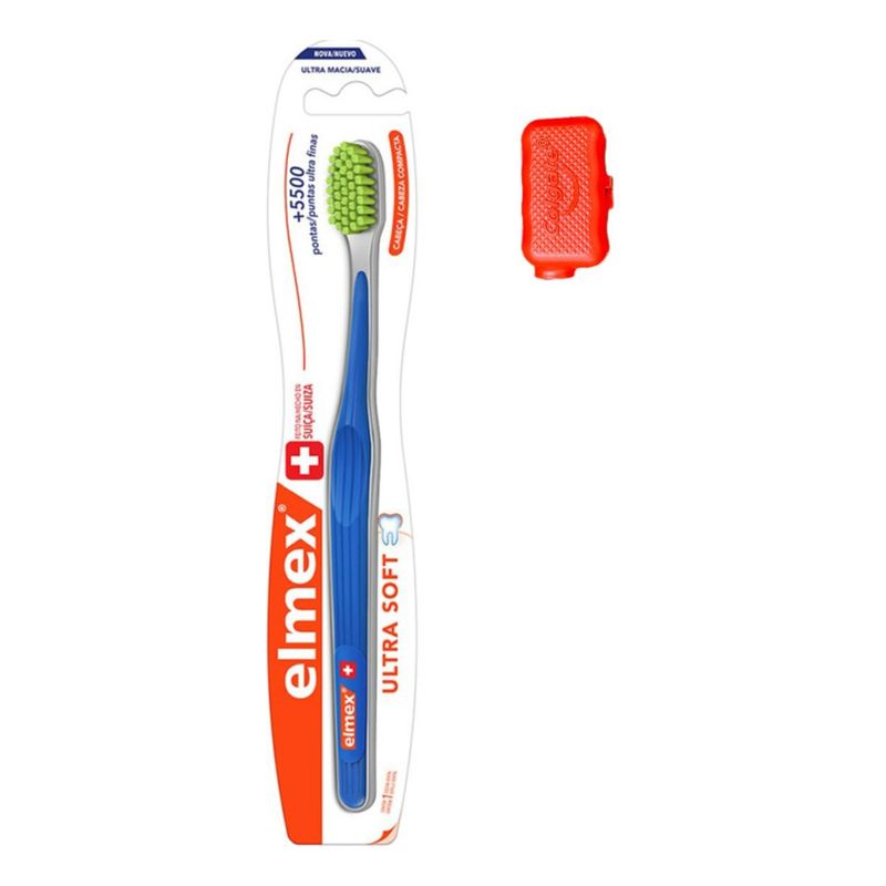 DENTYNE - Cepillo Dental Elmex Ultra Soft 5500