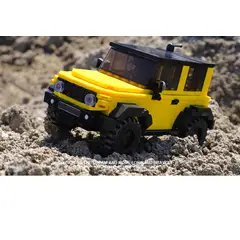 GENERICO - Juego Bloques De Construccion Camioneta Armable 335 Pzs