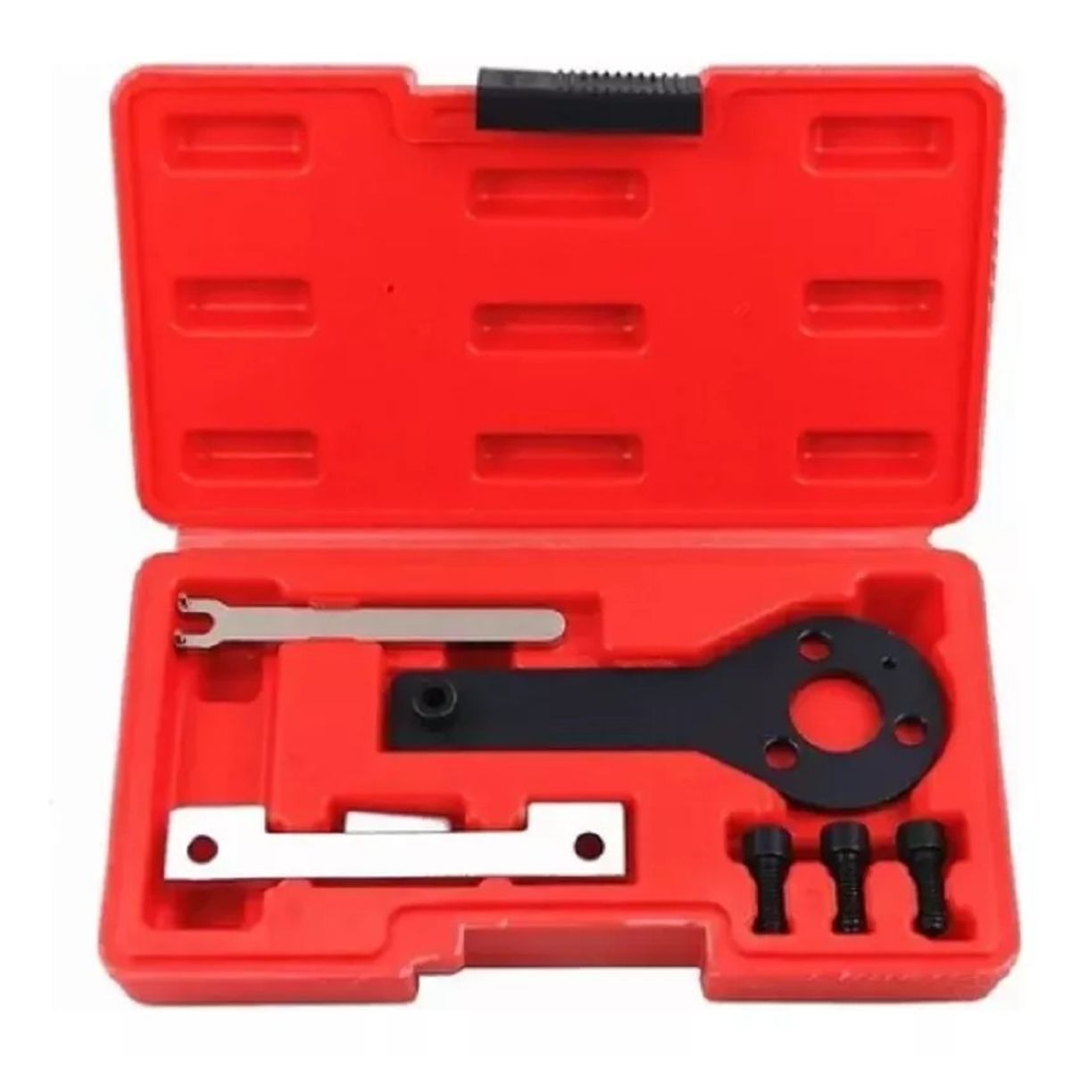 MUNDO MAGIA - Trabador Puesta A Punto Fiat 500 Punto Panda Motor 1.1 1.4