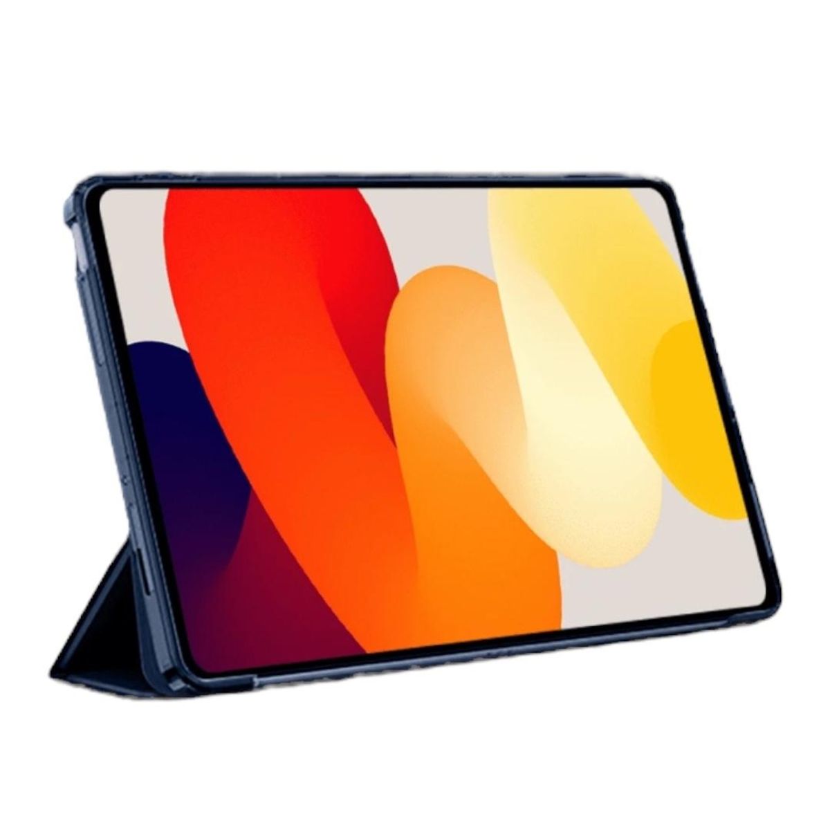 GENERICO - Funda Carcasa Smart Cover Para Tablet Xiaomi Pad SE 11 2023 Azul