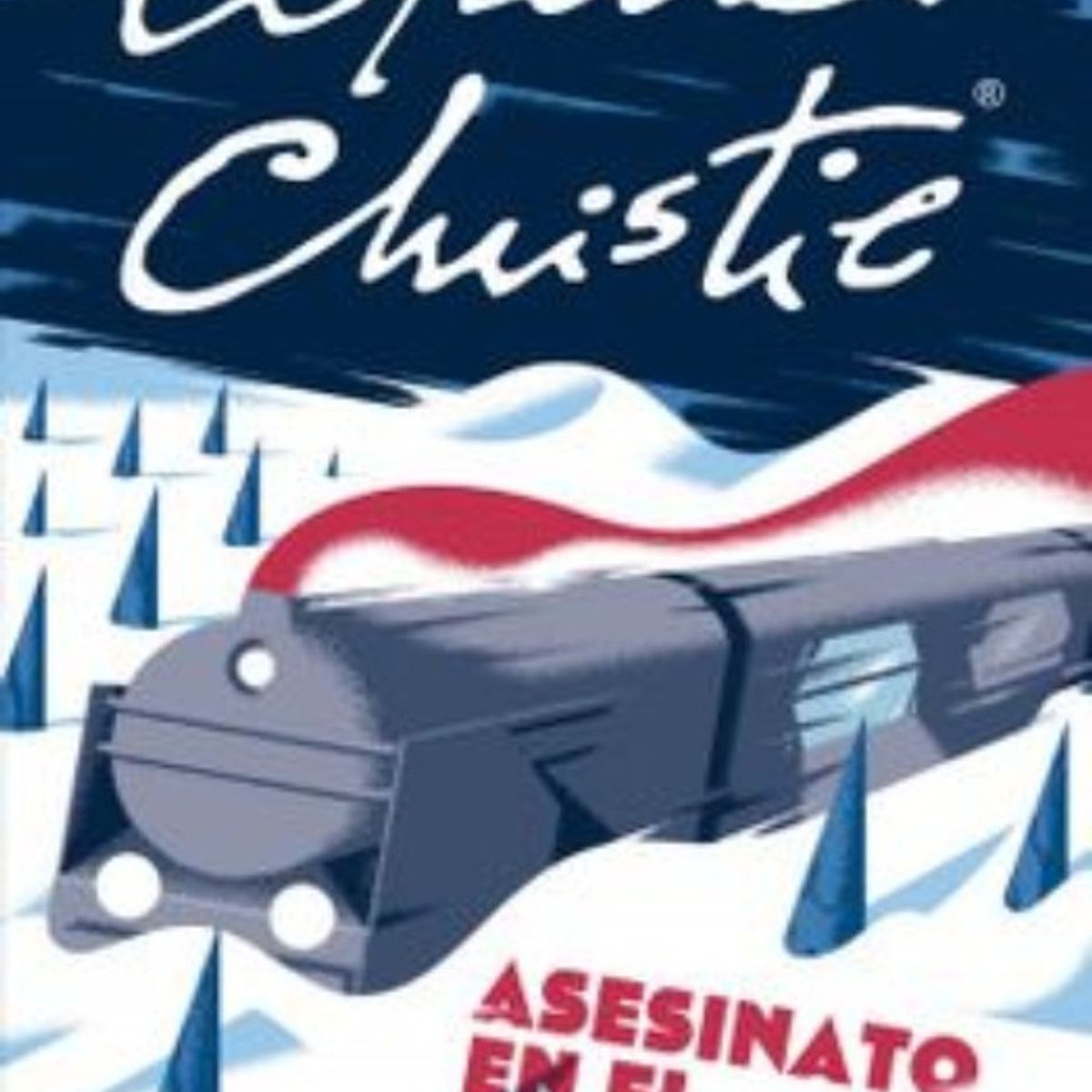 BOOKET - Libro Asesinato en el Orient Express - Agatha Christie