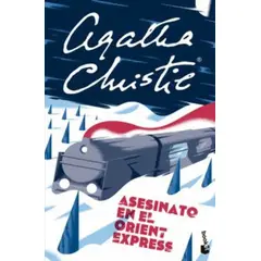 BOOKET - Libro Asesinato en el Orient Express - Agatha Christie