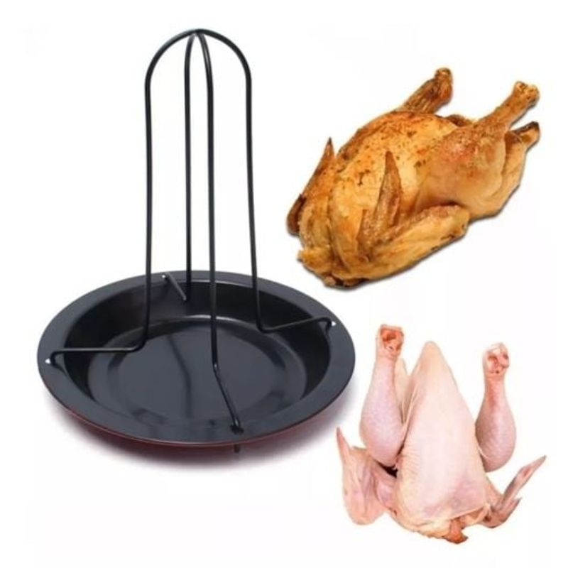 GENERICO - Rostizador Asador de  Pollo  Bandeja