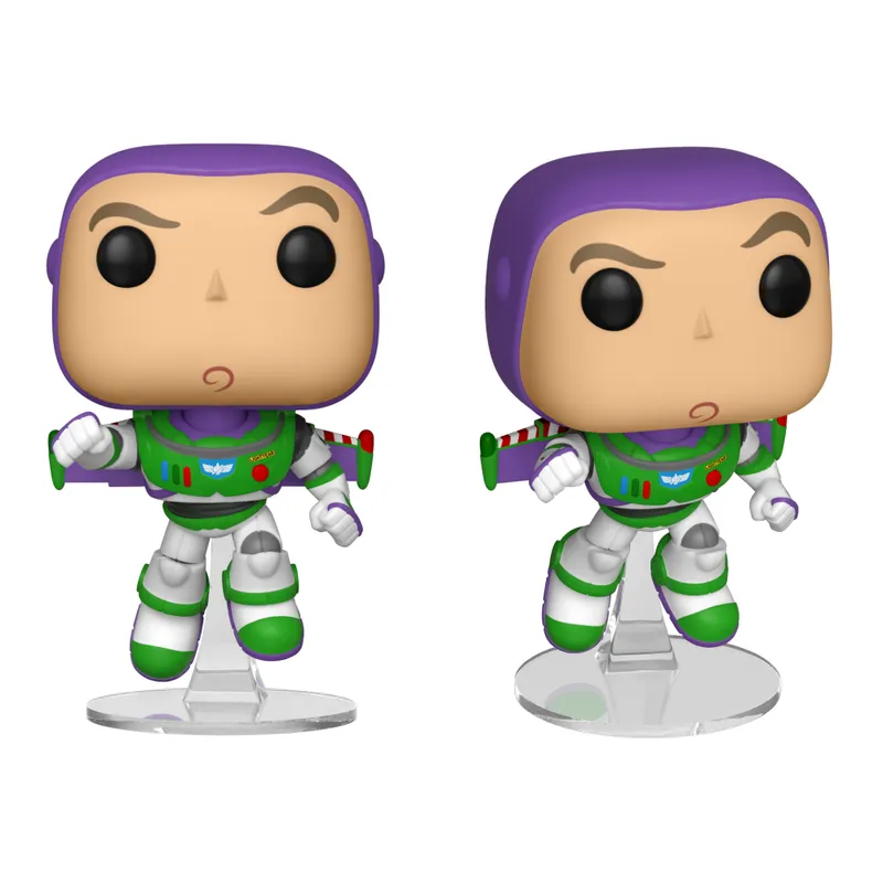 FUNKO - Funko Pop Toy Story 4 Buzz Lightyear - 523