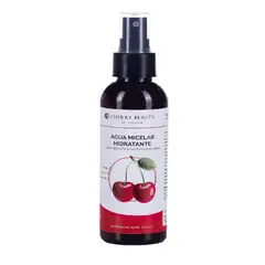 COESAM - Agua Micelar Hidratante para limpieza Facial con Extracto de Cereza.-